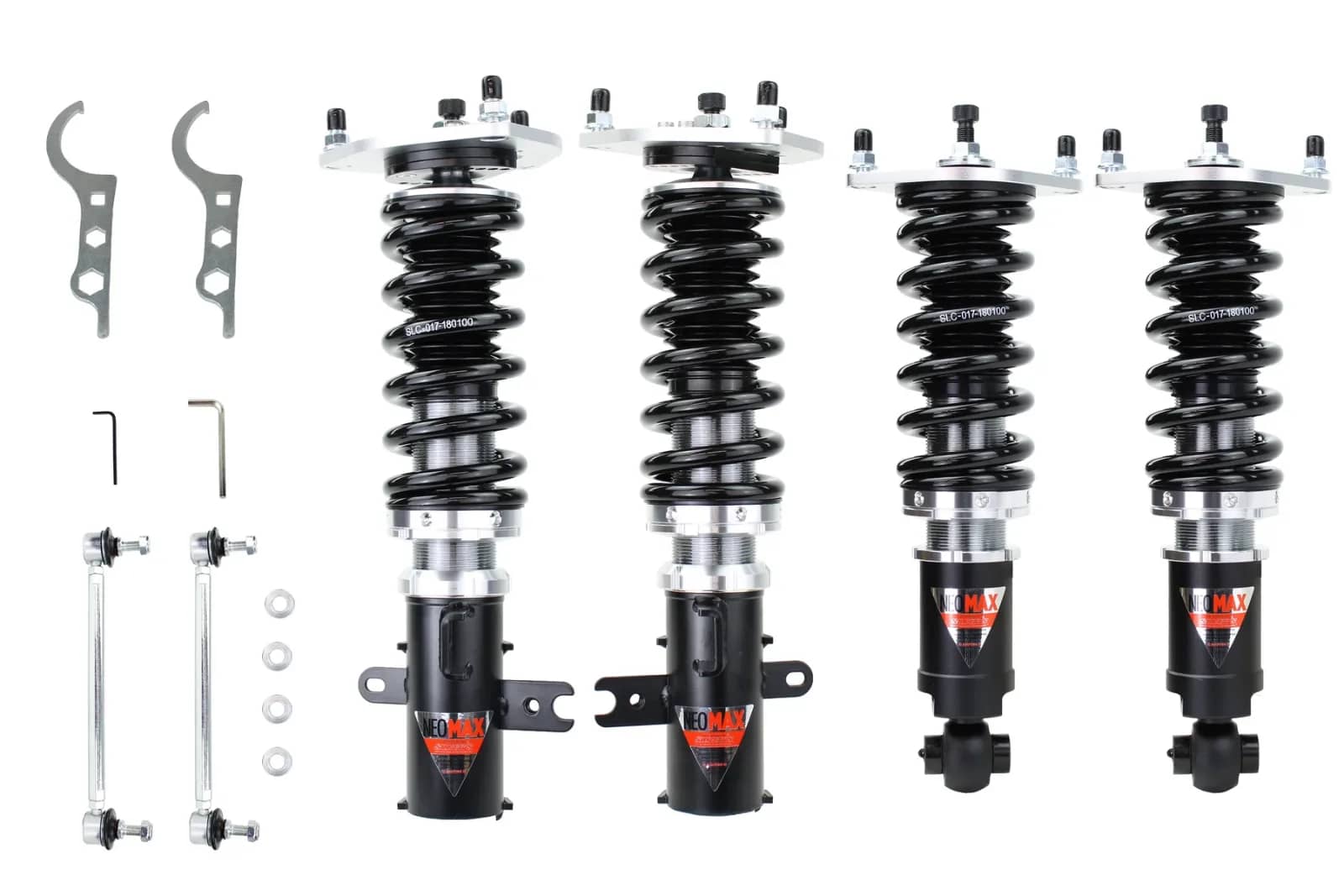 Silver's NEOMAX Coilovers WRX (VB) | SS2025