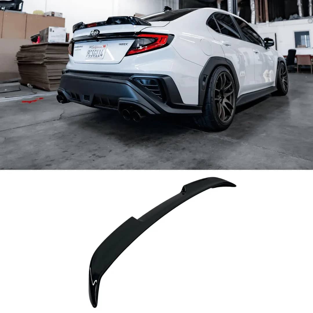 Aeroflow Dynamics Duckbill Spoiler