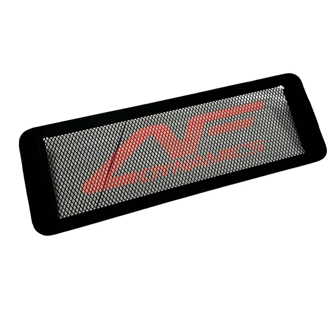 Aeroflow Dynamics Intercooler Shroud