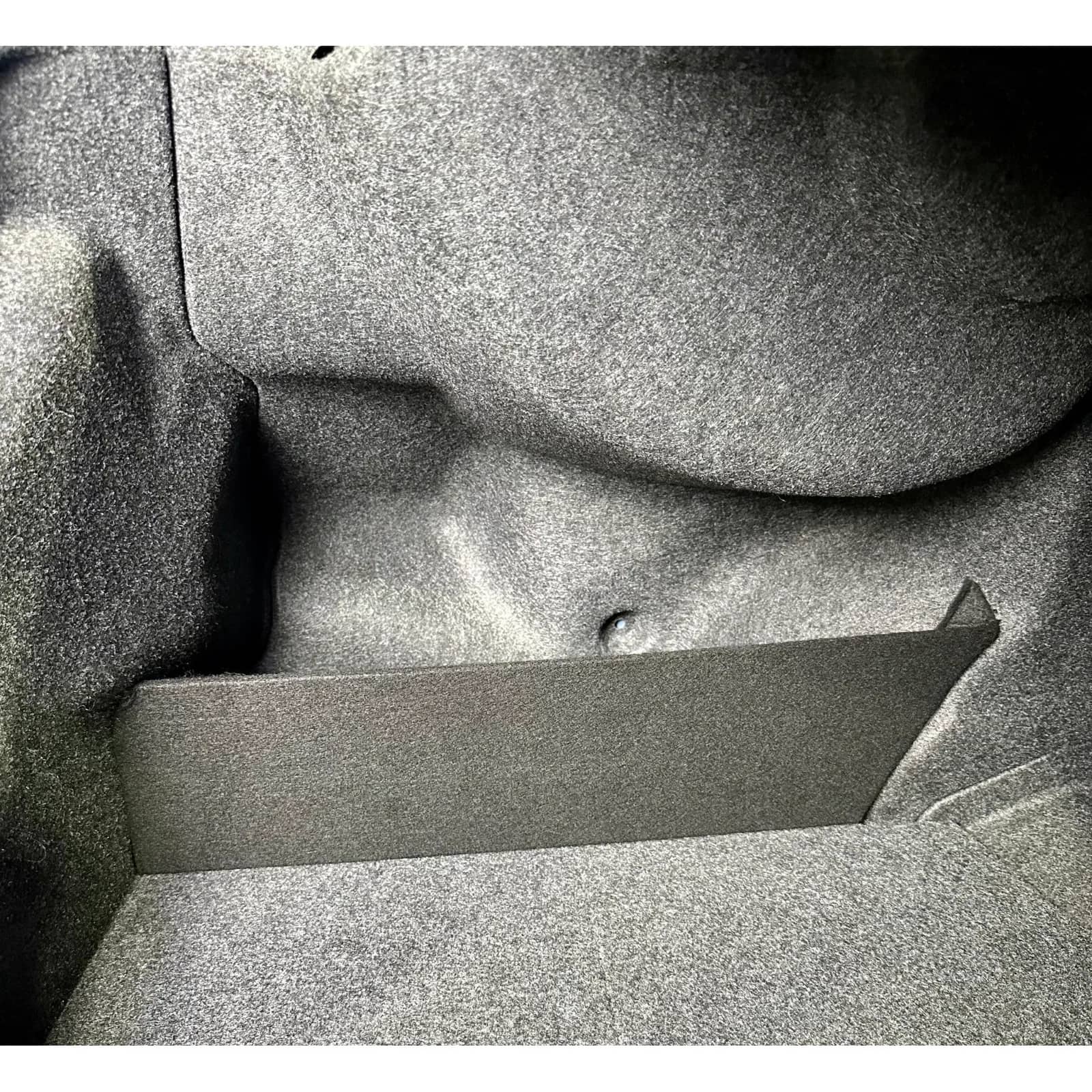 Noble Performance Essentials Suede Trunk Storage Partitions