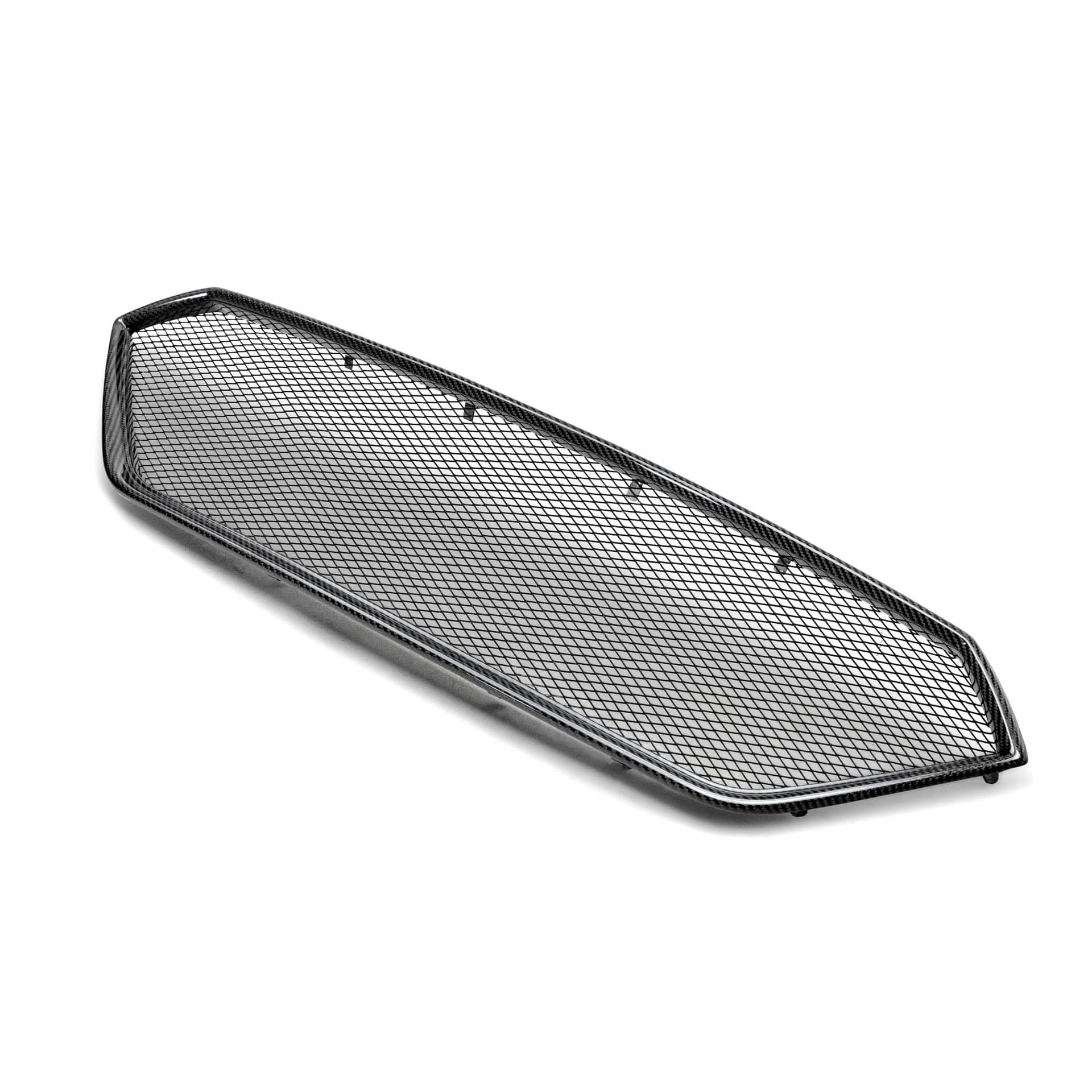 Seibon Carbon Fiber Front Grille