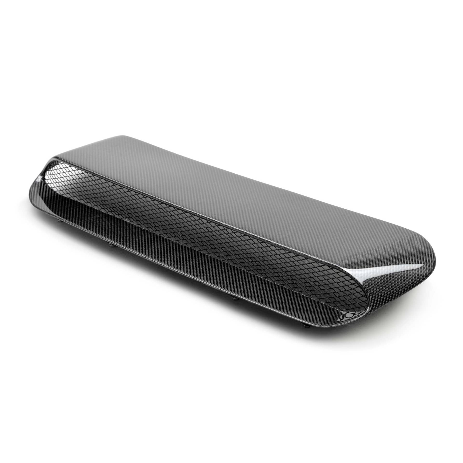 Seibon H-Style Carbon Fiber Hood Scoop
