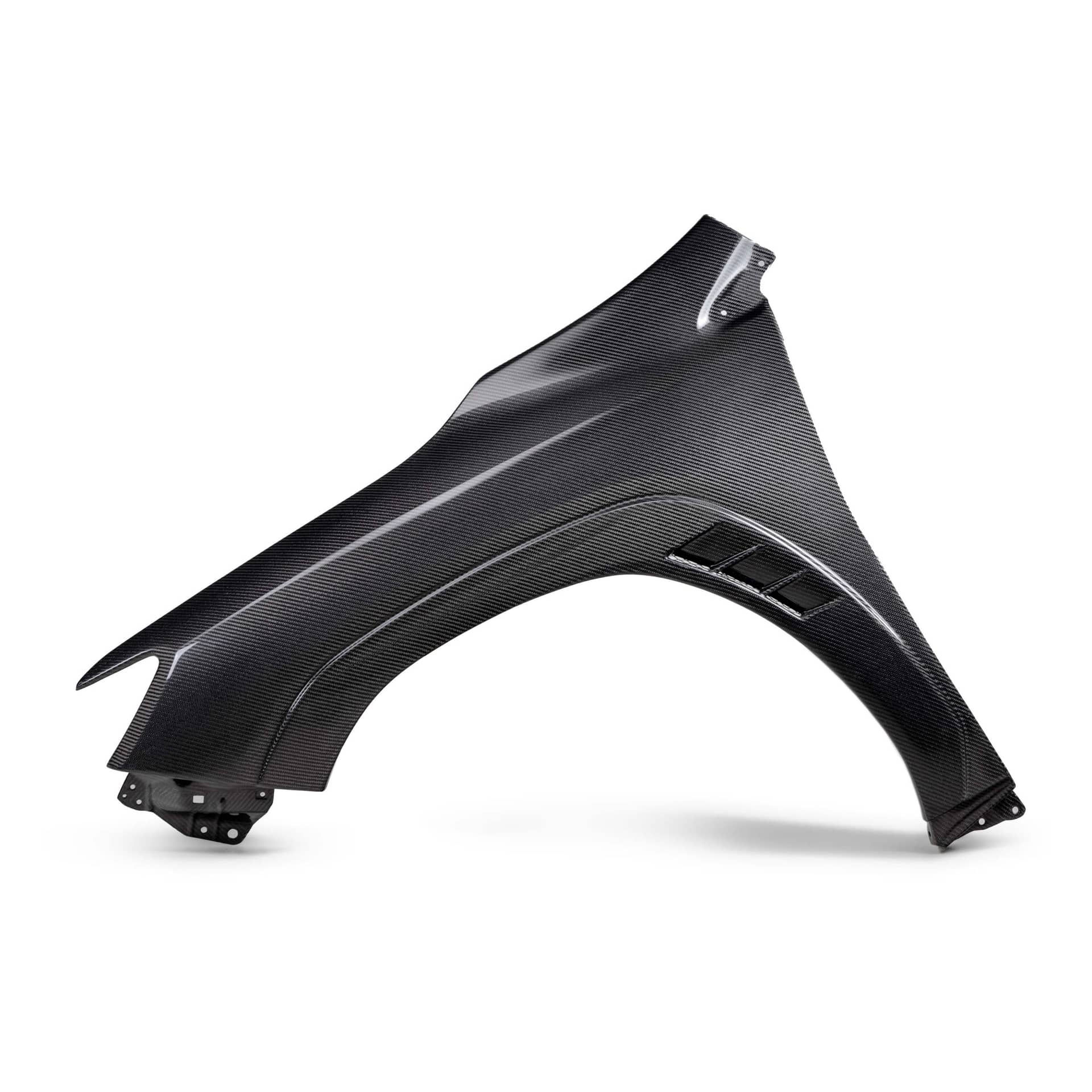 Seibon OEM-Style Carbon Fiber Fenders