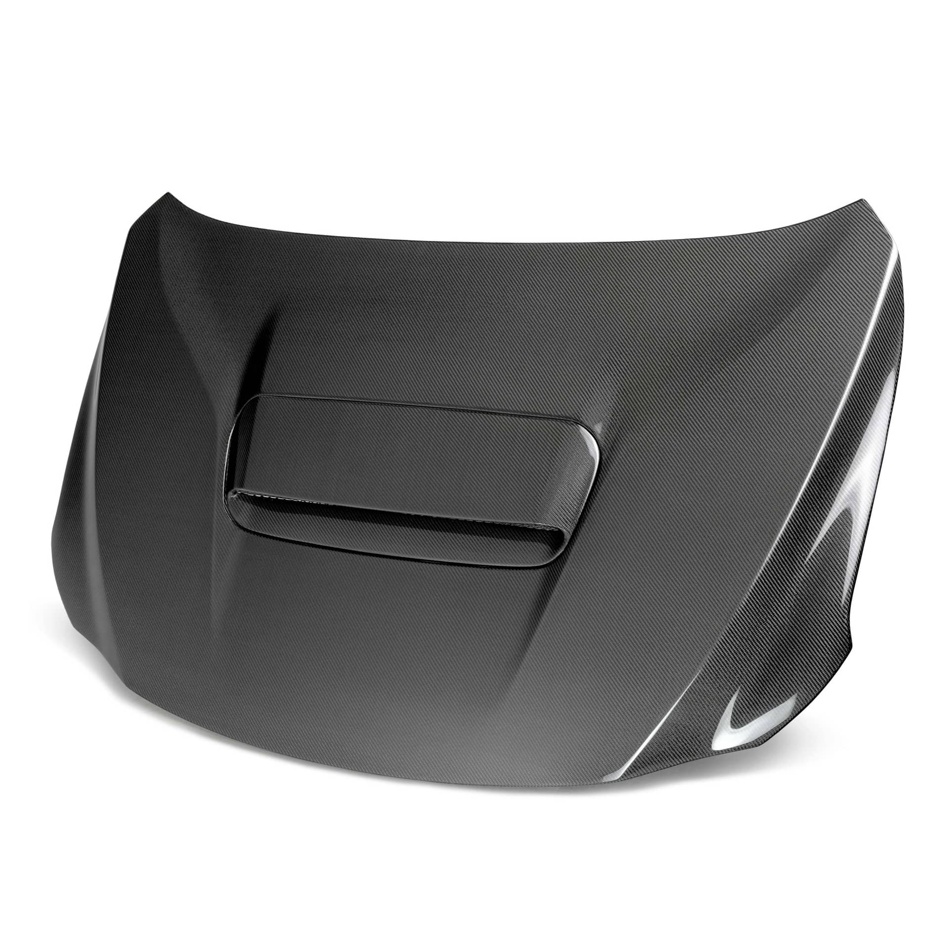 Seibon OEM-Style Carbon Fiber Hood