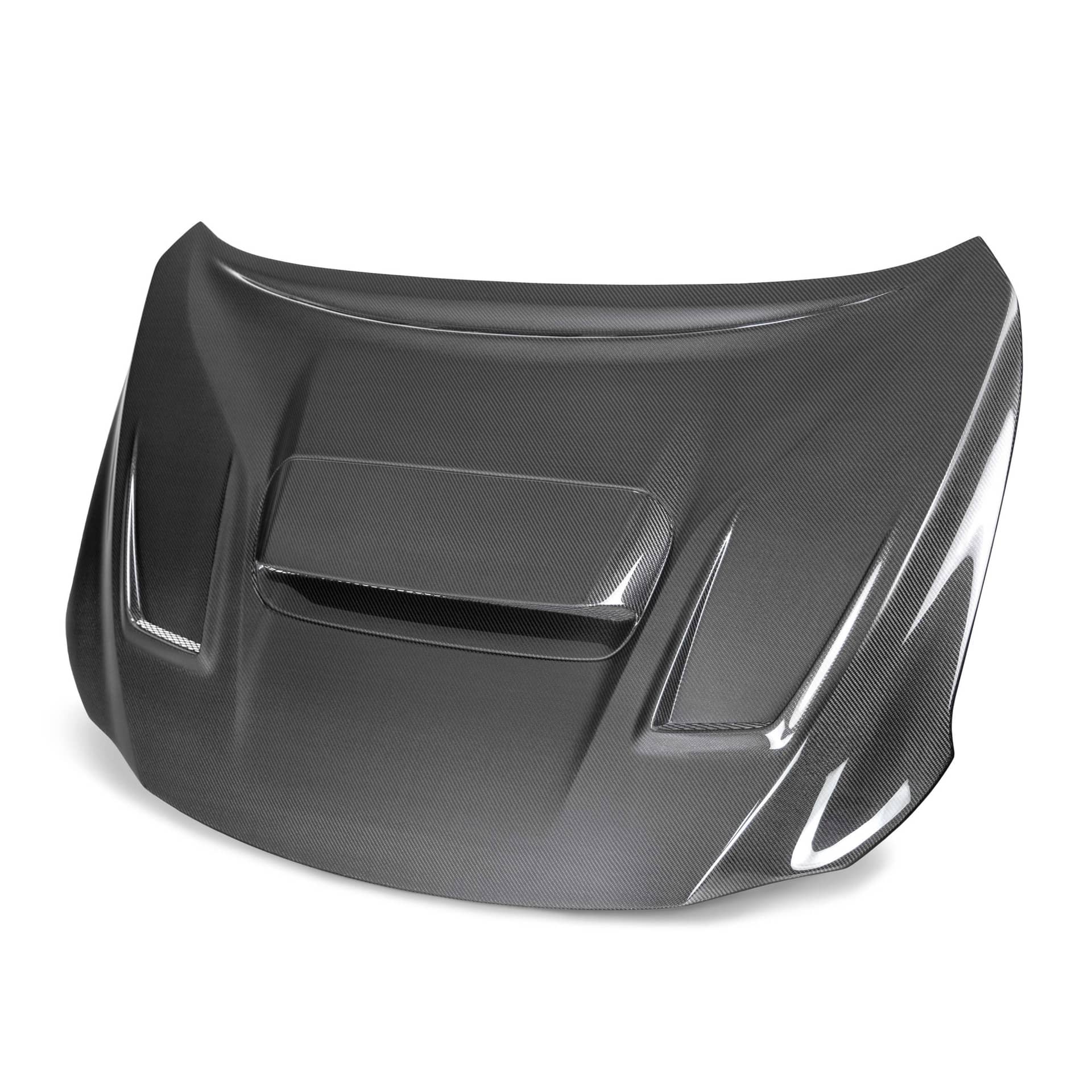 Seibon VS-Style Carbon Fiber Hood