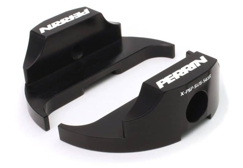 Perrin Steering Dampener Lockdown WRX | PSP-SUS-565