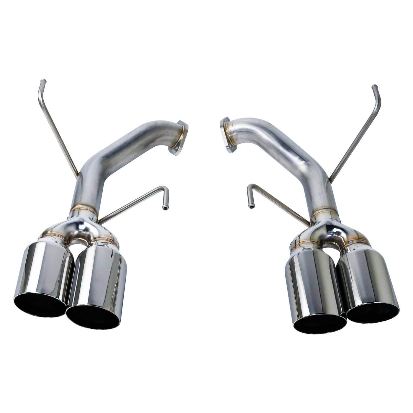 Remark Axleback (4")