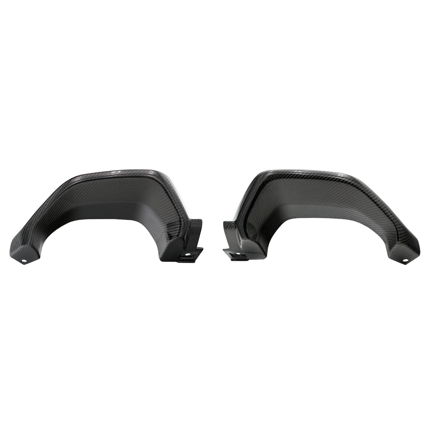 Remark Carbon Fiber Exhaust Finisher