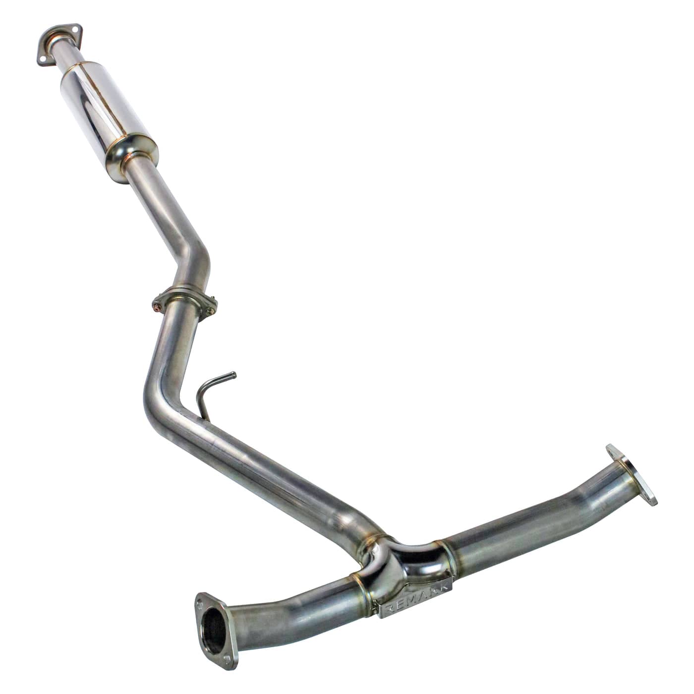 Remark Midpipe Kit for Axleback System