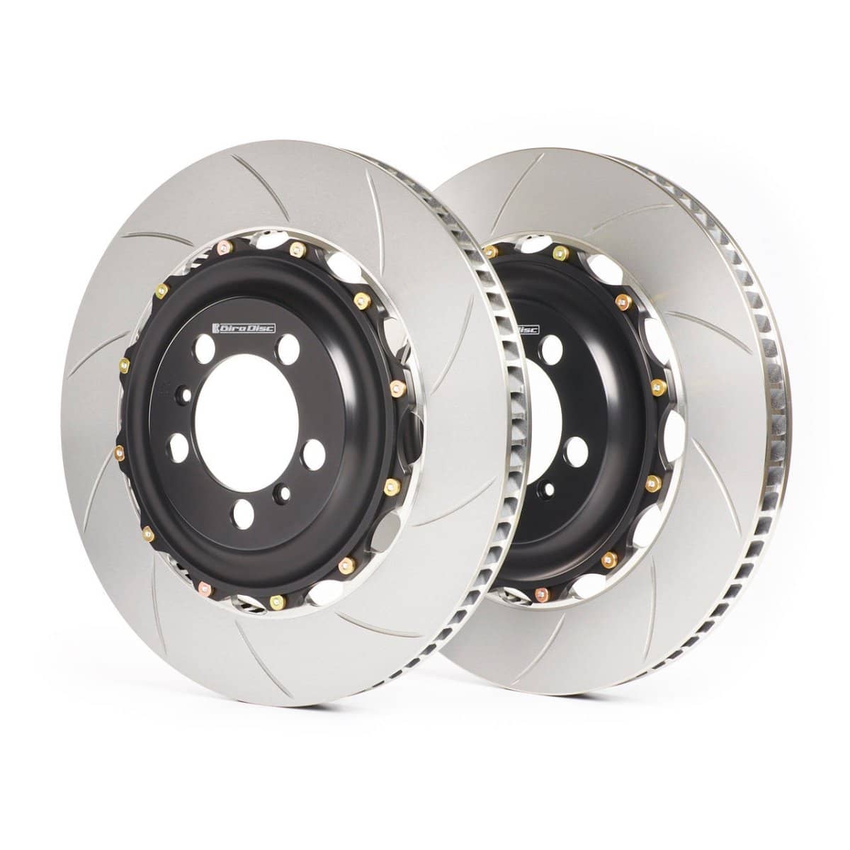 Girodisc 2pc Front Rotor Pair STI / WRX TR w/ Brembo