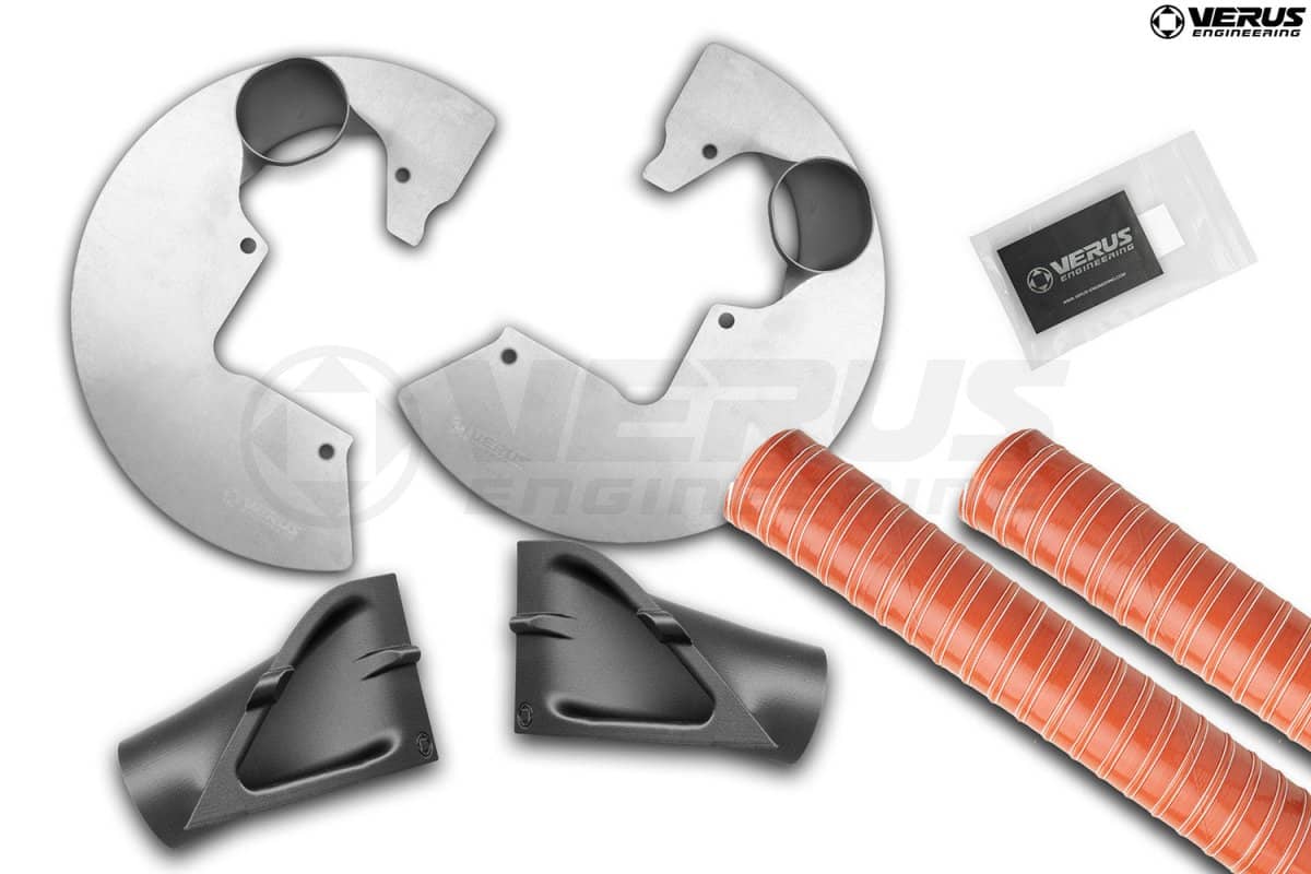 Verus Brake Cooling Kit WRX
