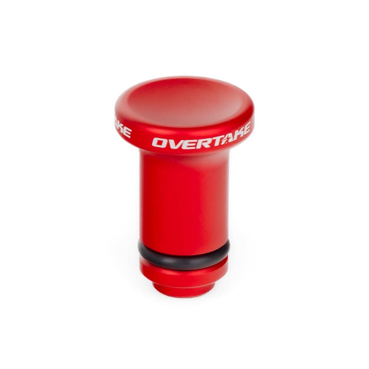 Overtake E-Brake Drift Button Red WRX / STI
