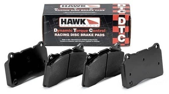 Hawk DTC-60 Front Brake Pads WRX
