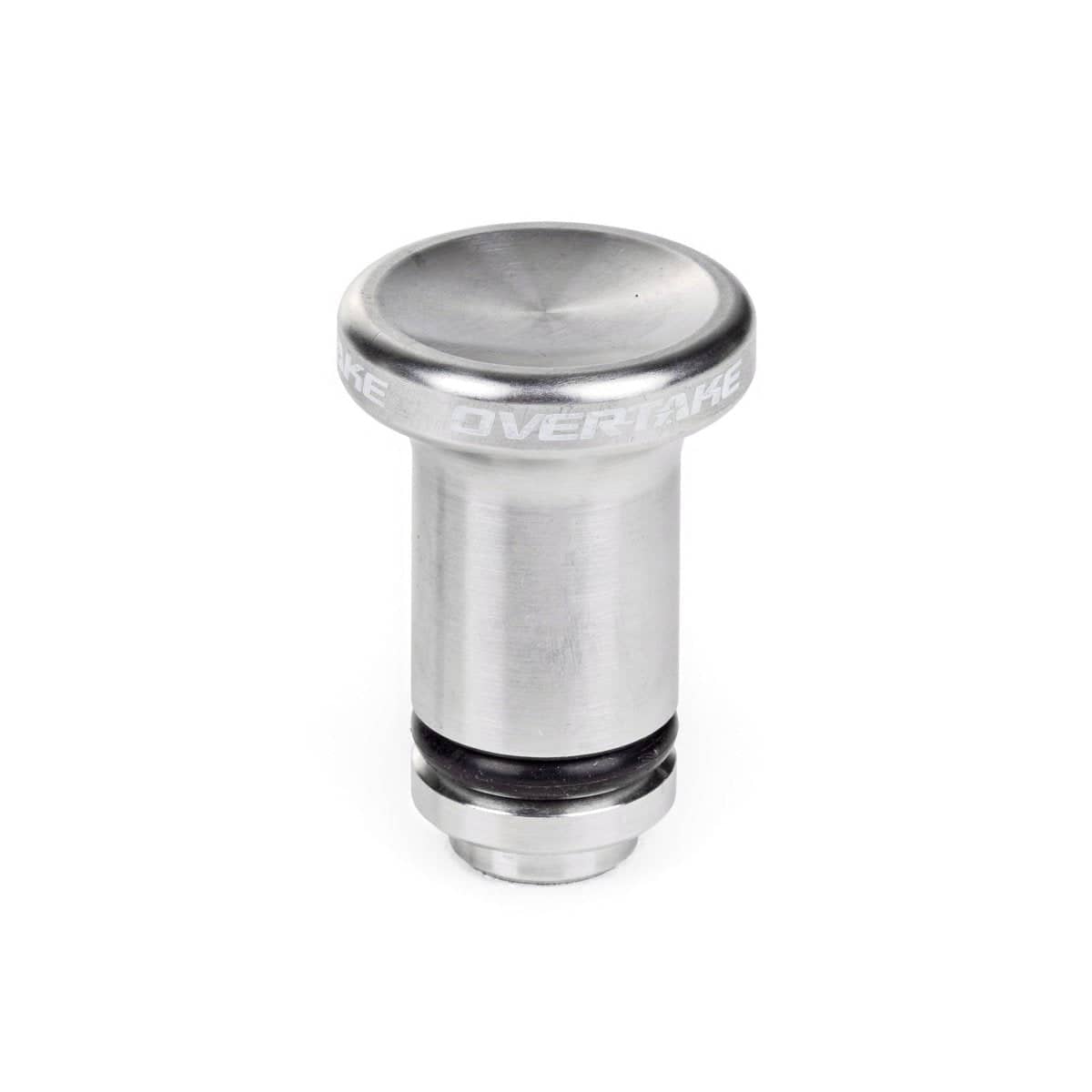 Overtake E-Brake Drift Button Stainless Steel WRX / STI