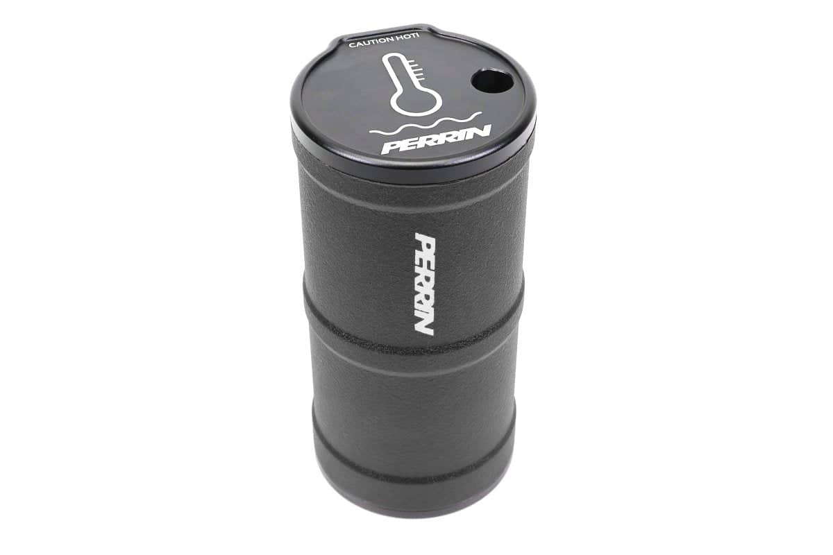 Perrin Coolant Overflow Tank Black