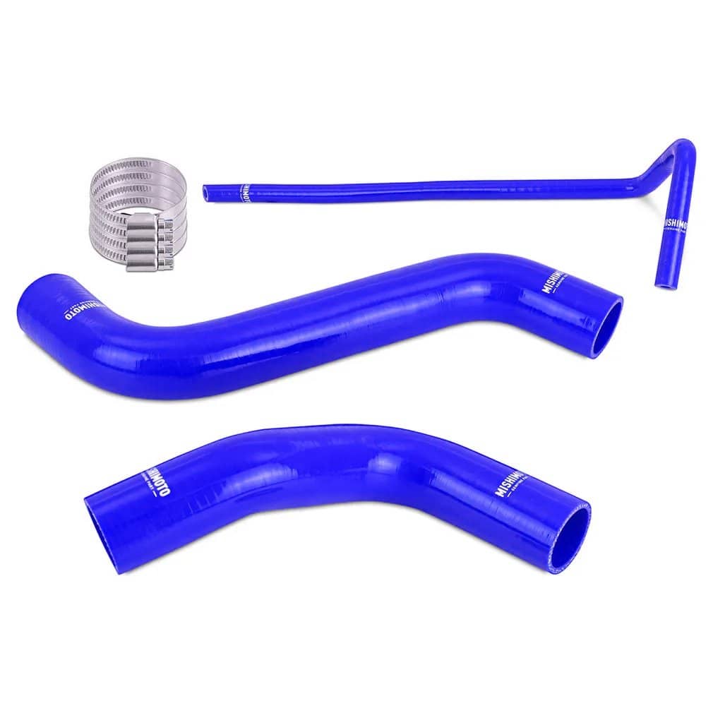 Mishimoto Radiator Hose Kit Blue