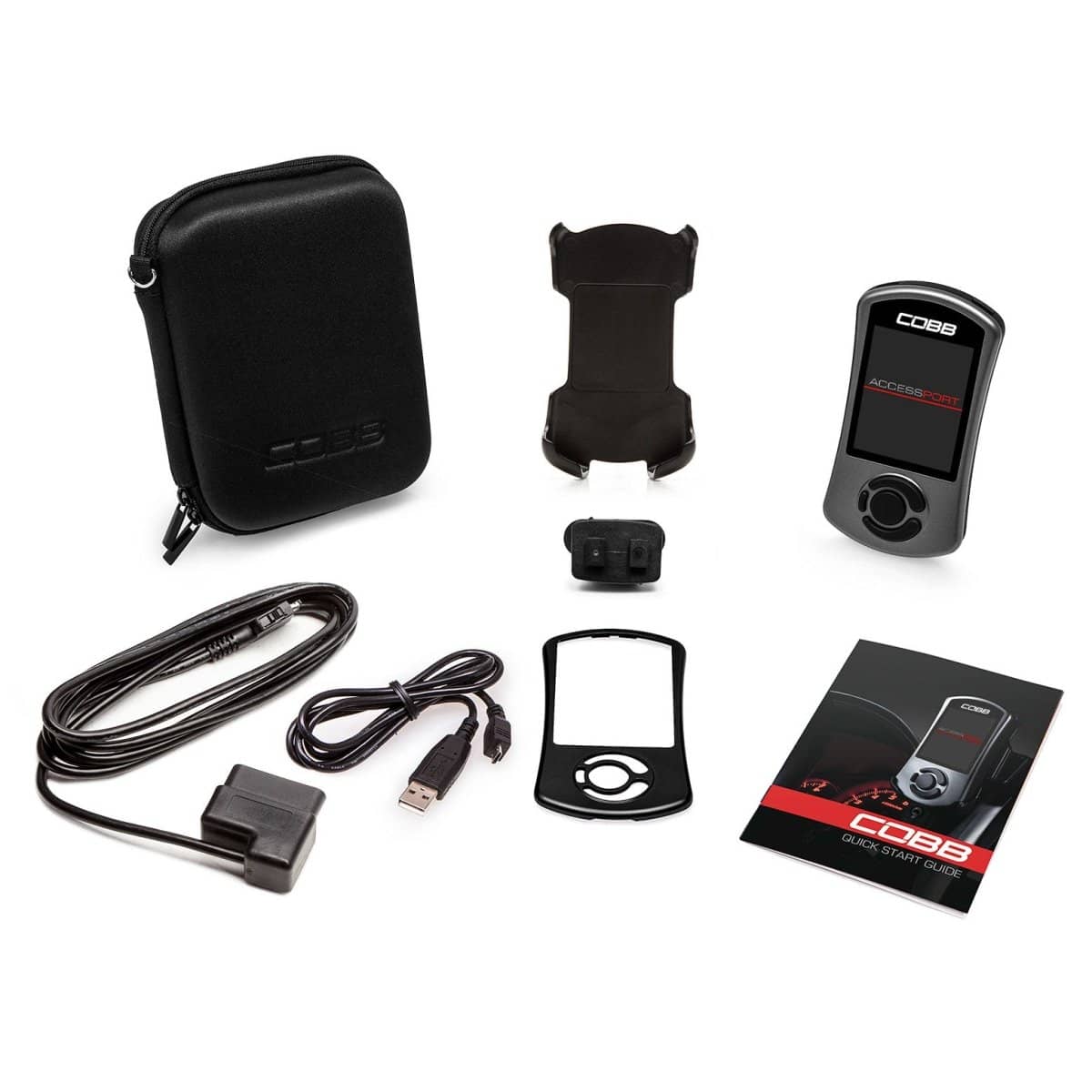 COBB AccessPORT V3 WRX w/ Electric Parking Brake