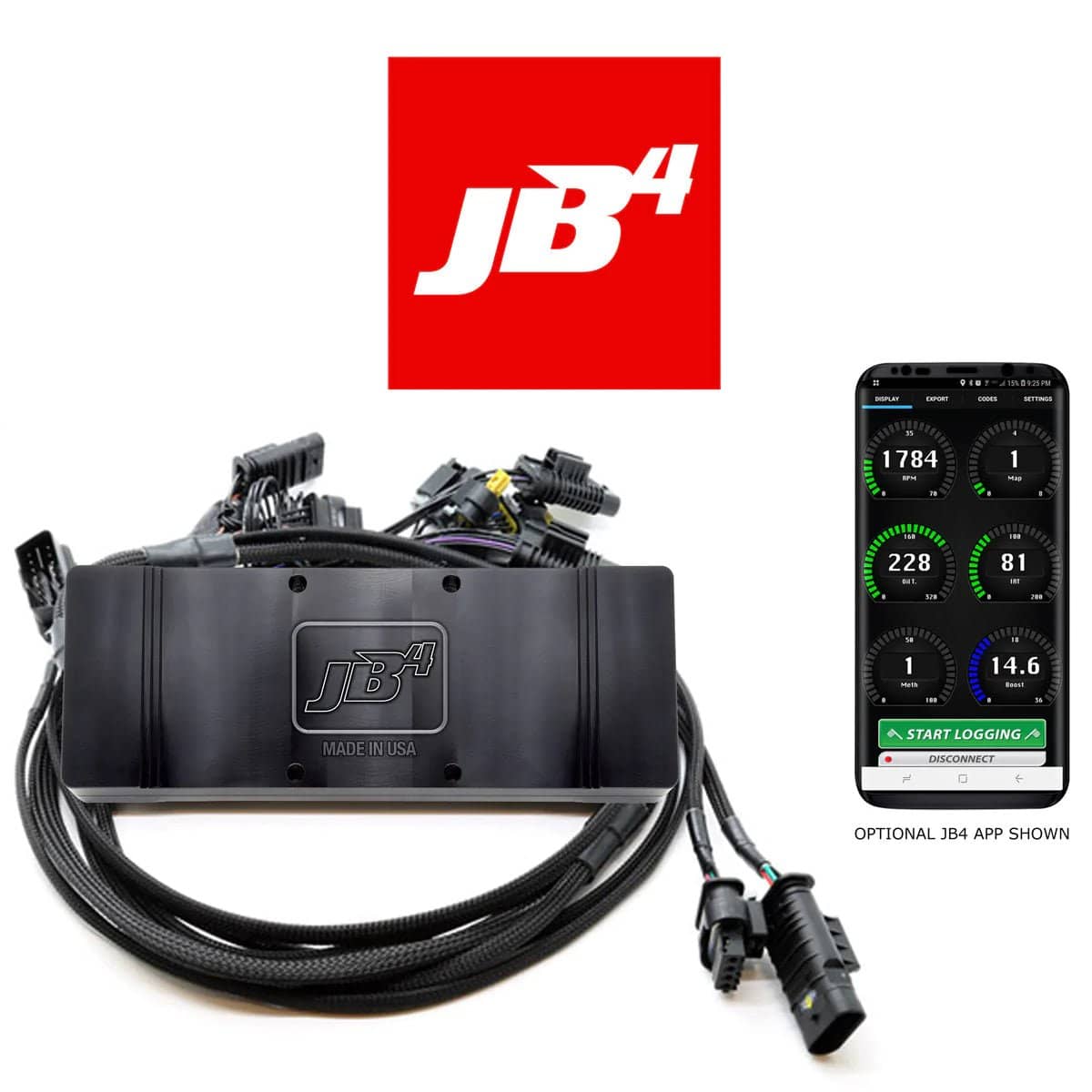 Burger Motorsports JB4 Tuner XT