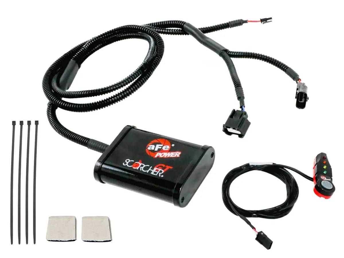 aFe Power SCORCHER GT Power Module 2.4L Turbo Engine