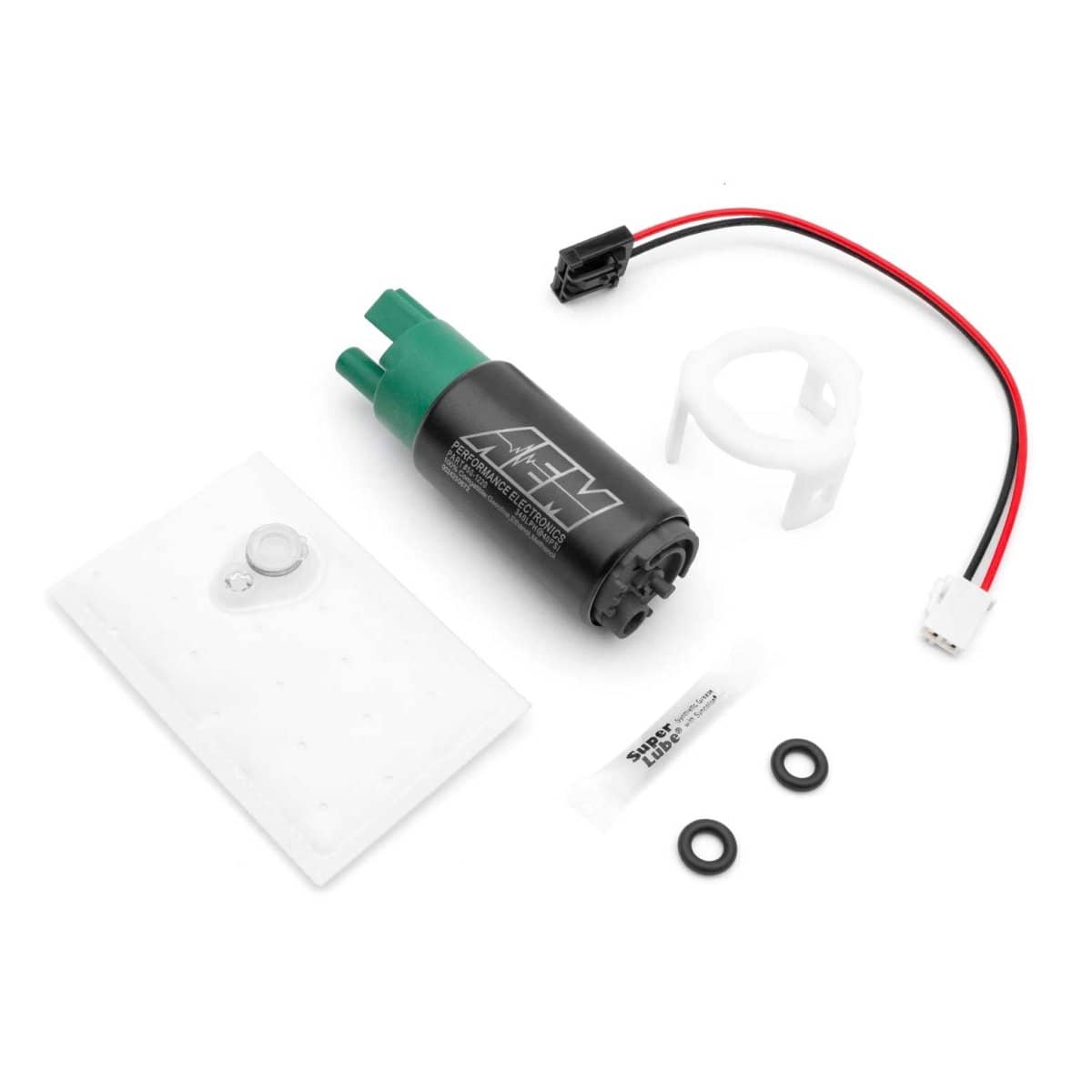 COBB High Flow Fuel Pump 340lph w/ Install Kit XT and Wilderness