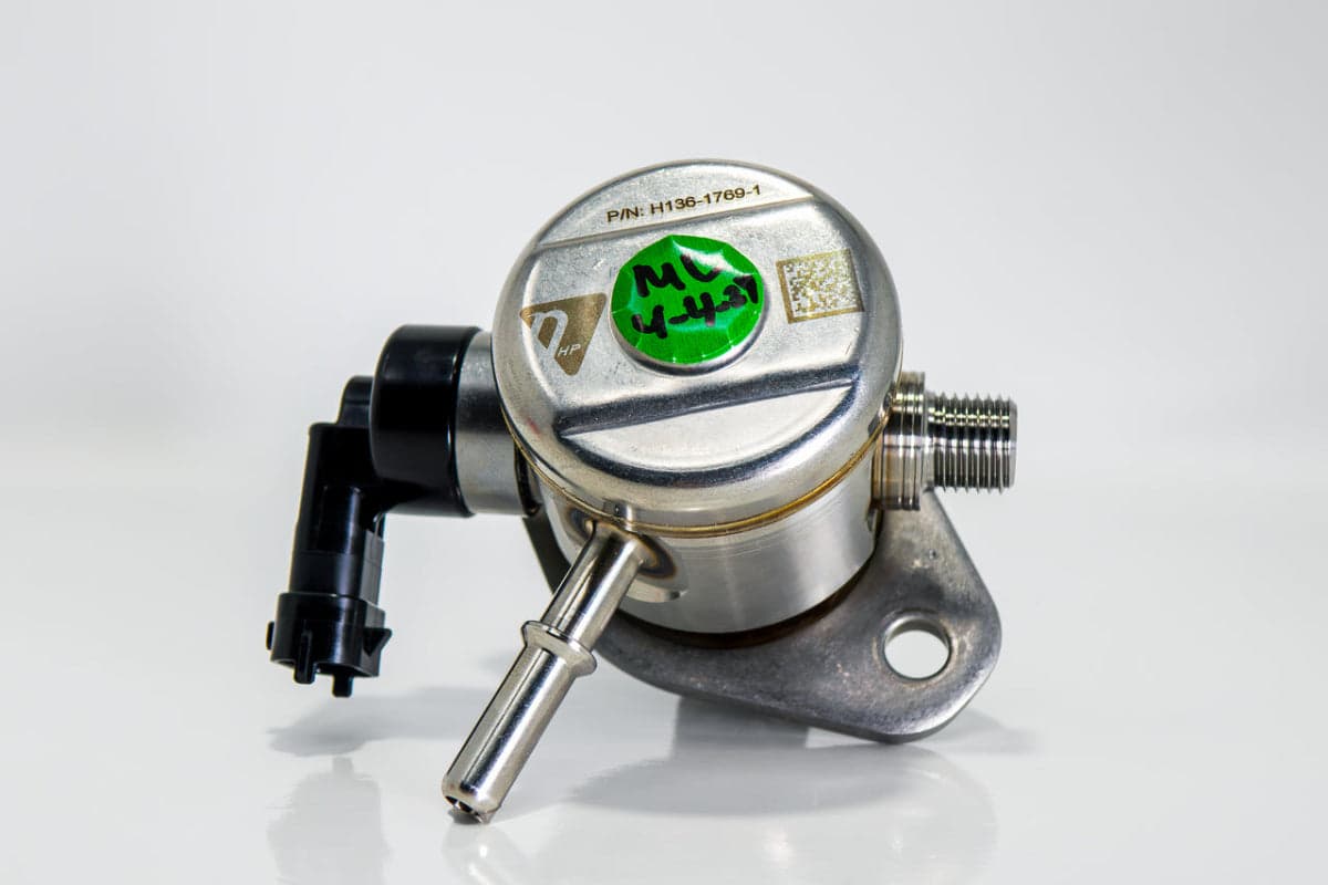 Nostrum Upgraded High Pressure Fuel Pump
