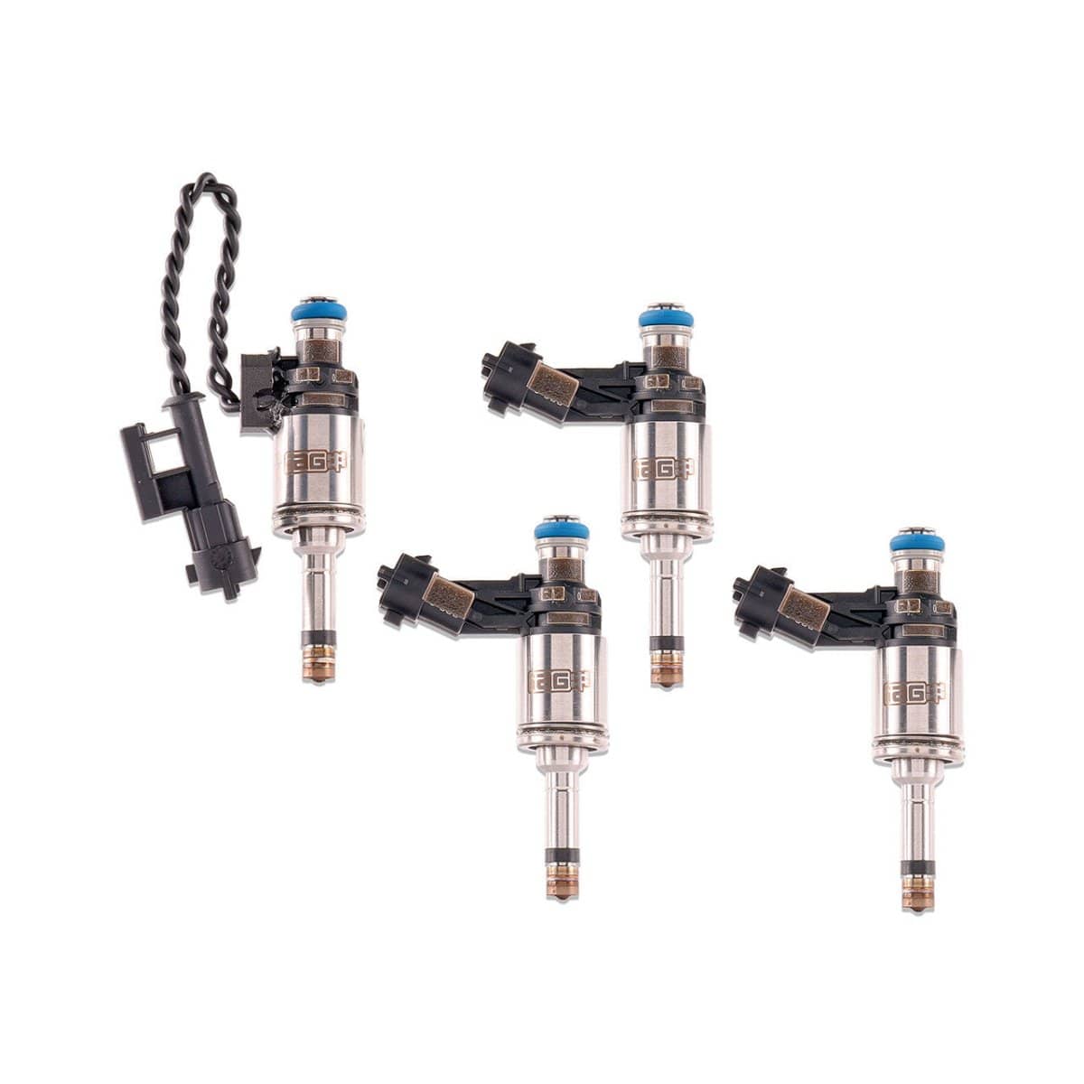 IAG Performance Spec High-Flow Direct GDI Fuel Injector Set