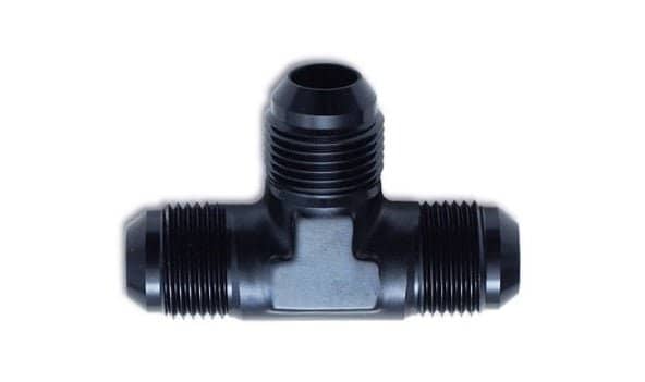 Torque Solution Adapter Fitting -10AN Flare T to Dual -10AN Flare