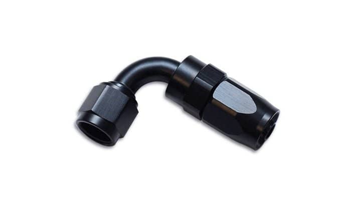 Torque Solution Hose End Fitting 90 Degree -6AN