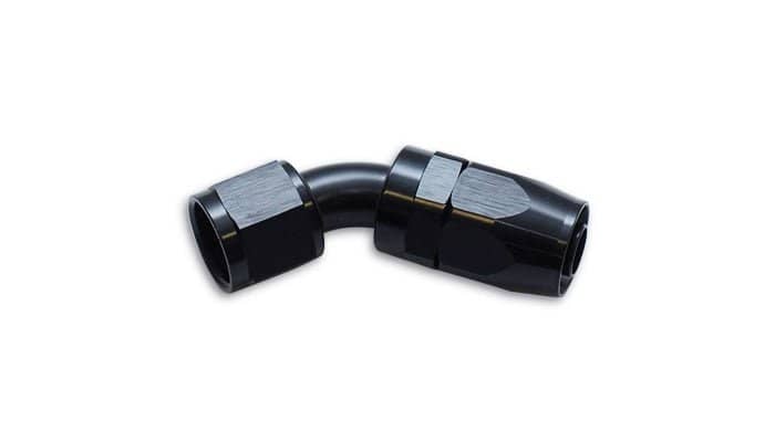 Torque Solution Hose End Fitting 45 Degree -8AN