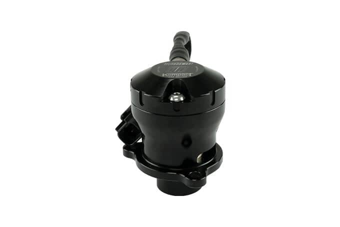 Turbosmart Kompact EM Series Dual Port Style Blow Off Valve