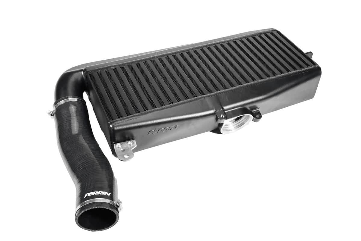 Perrin Top Mount Intercooler Black XT / XT
