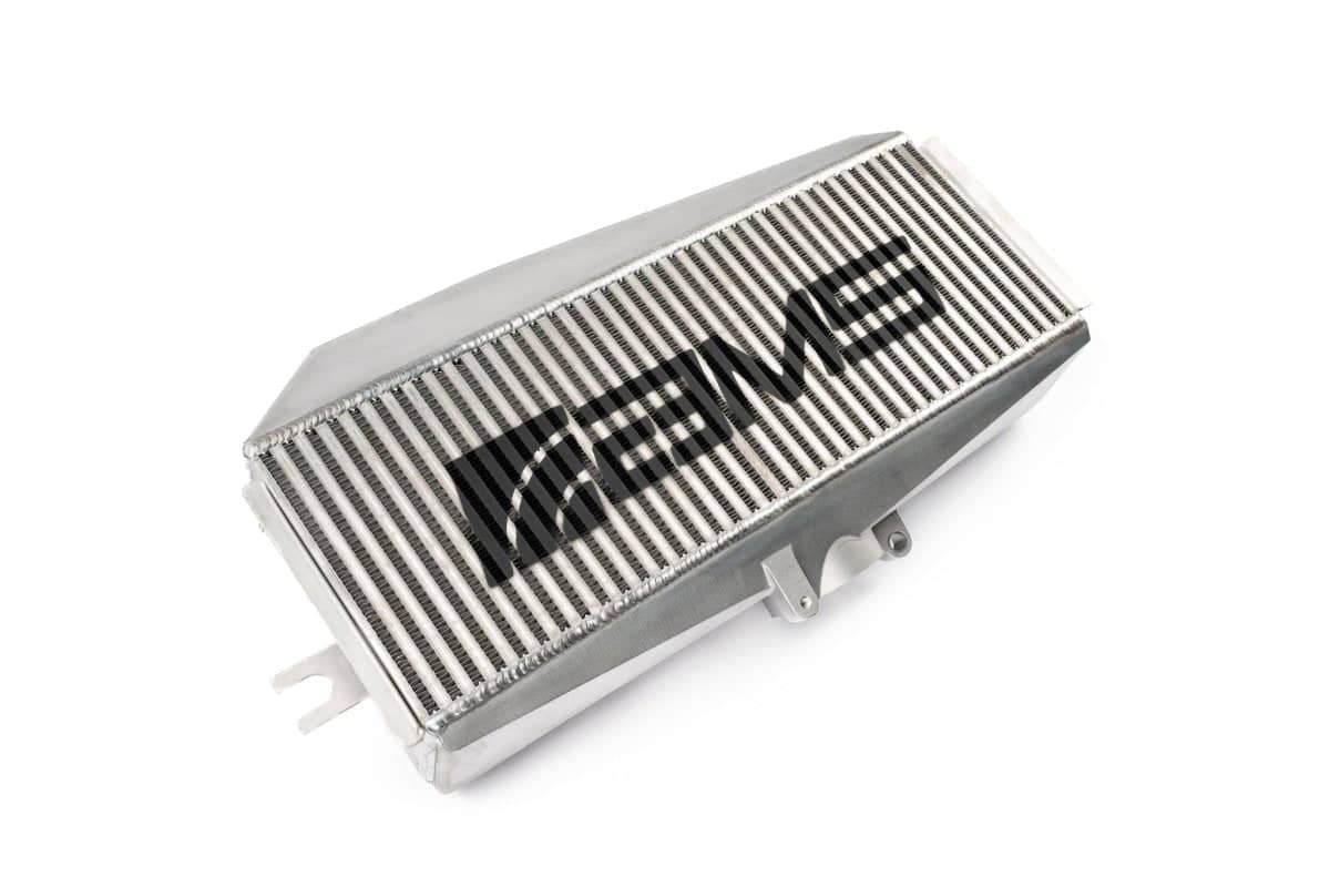 AMS Performance Top Mount Intercooler Silver XT / Wilderness