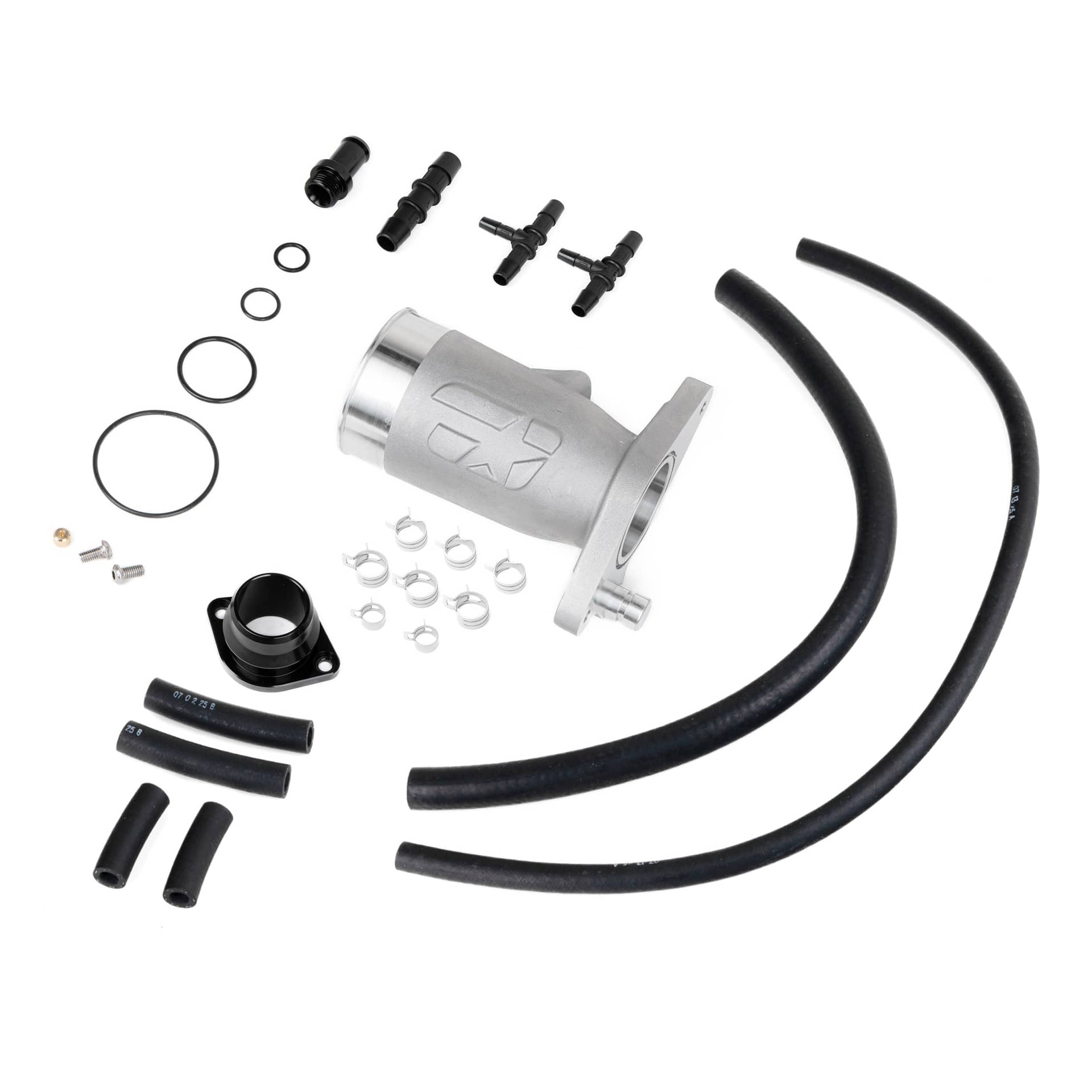 Overtake Aluminum Turbo Inlet XT