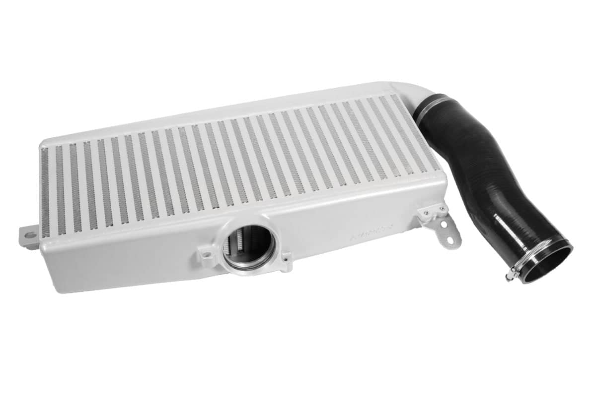 Perrin Top Mount Intercooler Silver XT / XT
