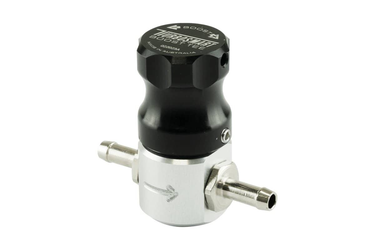 Turbosmart Boost Tee Manual Boost Controller Black