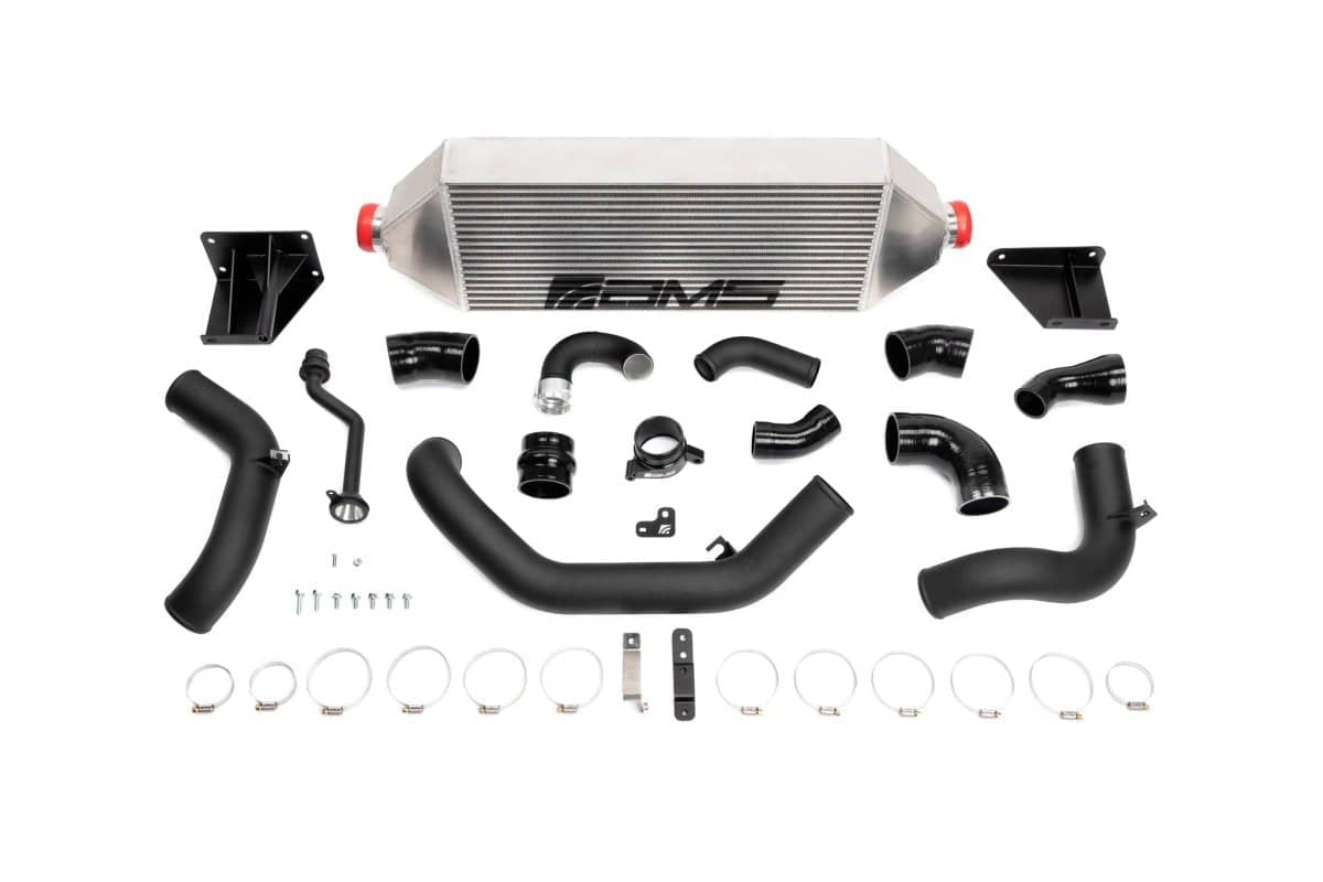 AMS Performance Front Mount Intercooler Kit