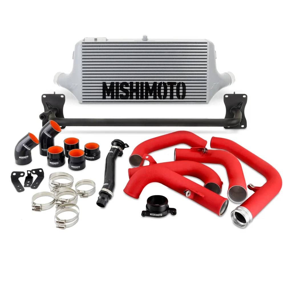 Mishimoto Front-Mount Intercooler Kit
