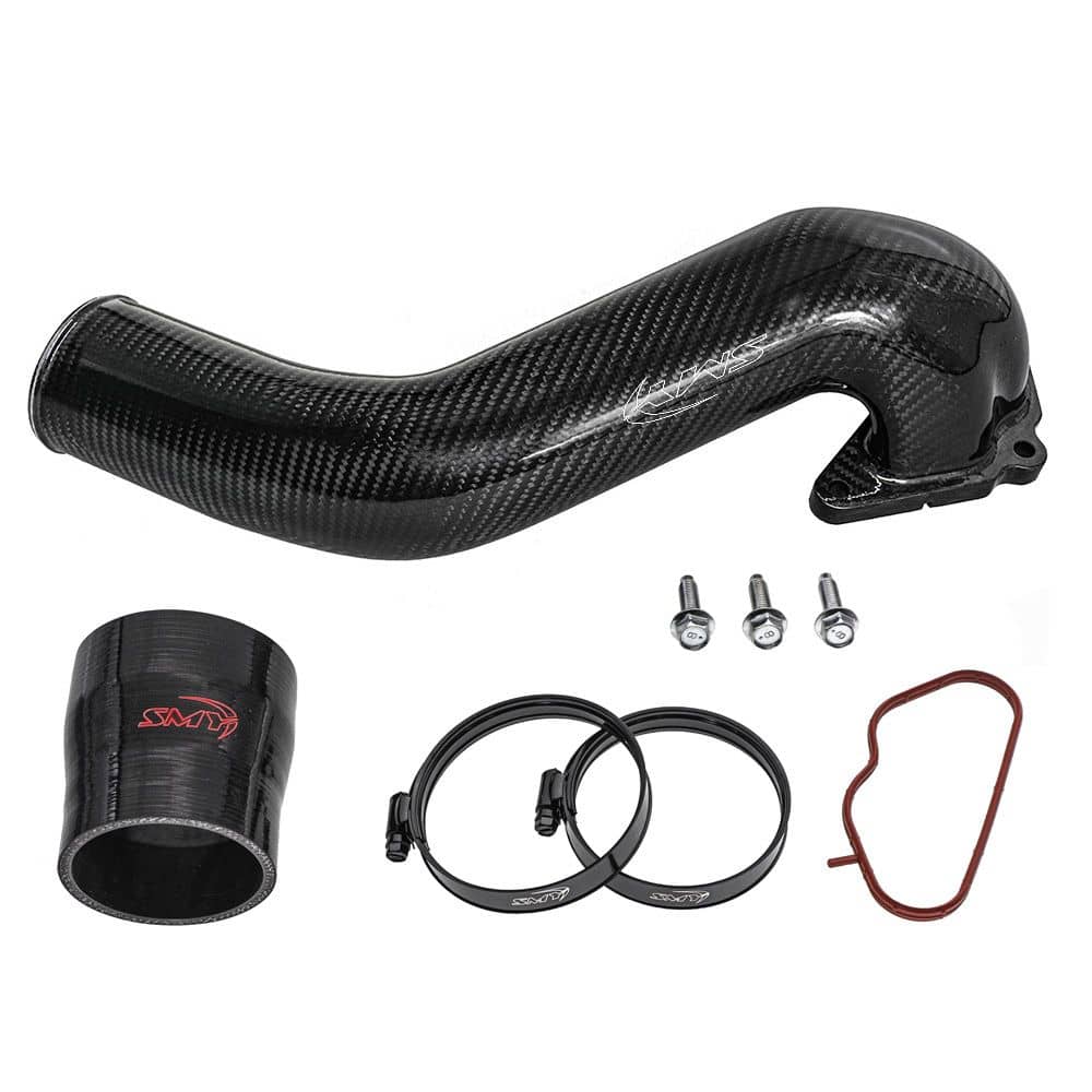SMY Performance Godzilla Carbon Fiber Top Mount Intercooler Pipe XT