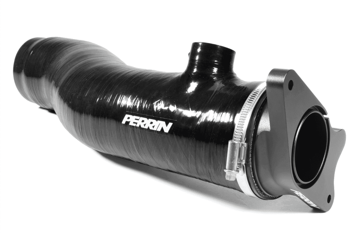 Perrin Turbo Inlet Hose Black