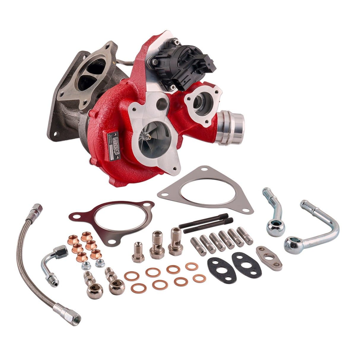IAG Performance 600 Ball Bearing Turbocharger w/ Wastegate