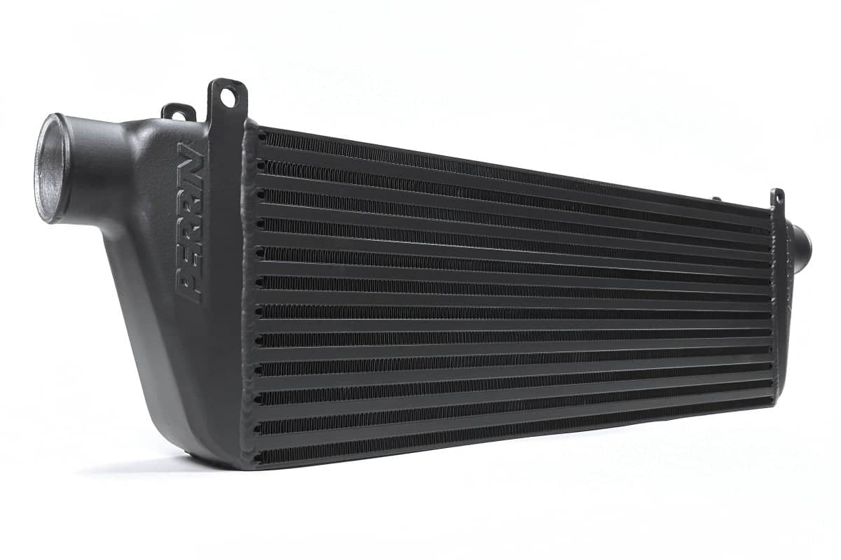 Perrin Front Mount Intercooler Core Standard Size Black