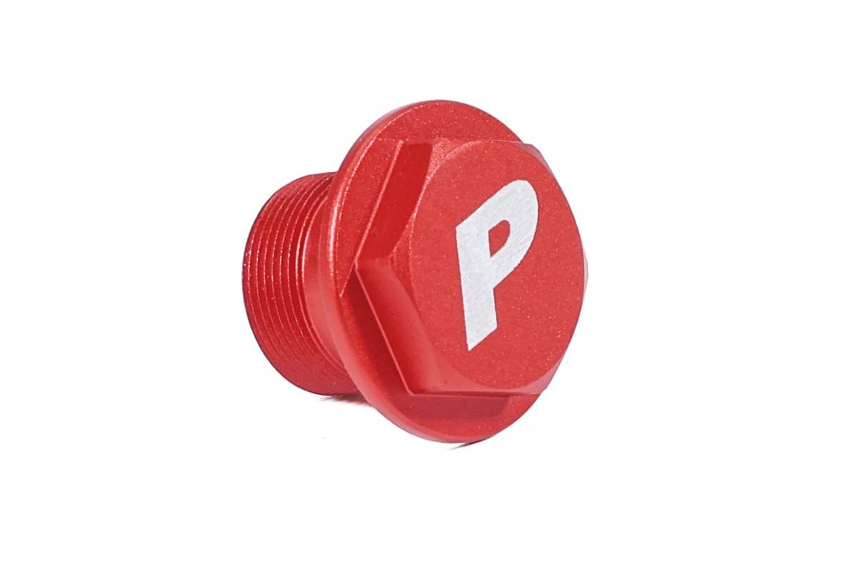 Perrin Clutch Delay Valve Delete Red GT / XT