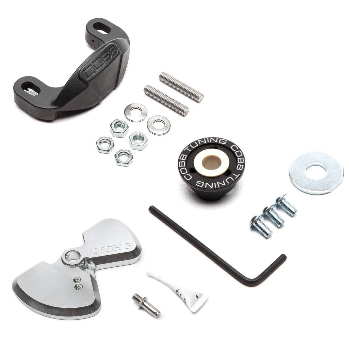 COBB Stage 1 Drivetrain Package WRX 15-26 | SUB0DT0110
