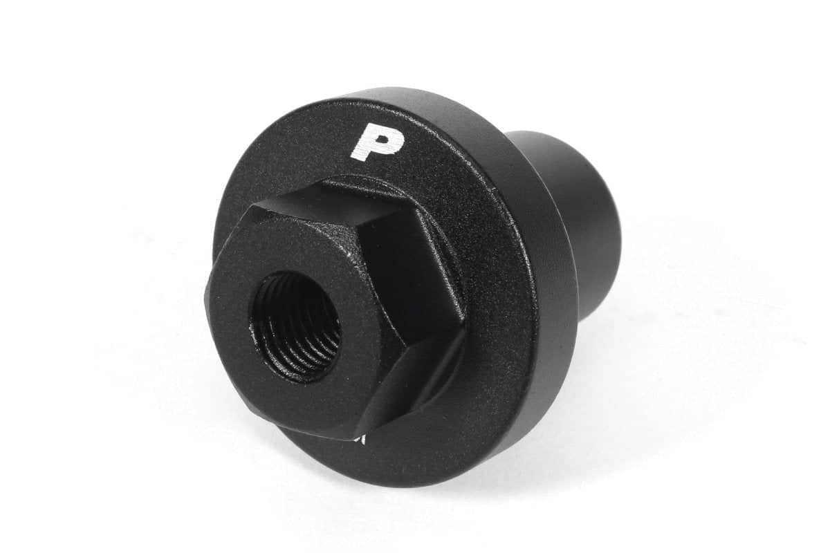 Perrin CVT Transmission Mount Support WRX w/ Electric Parking Brake