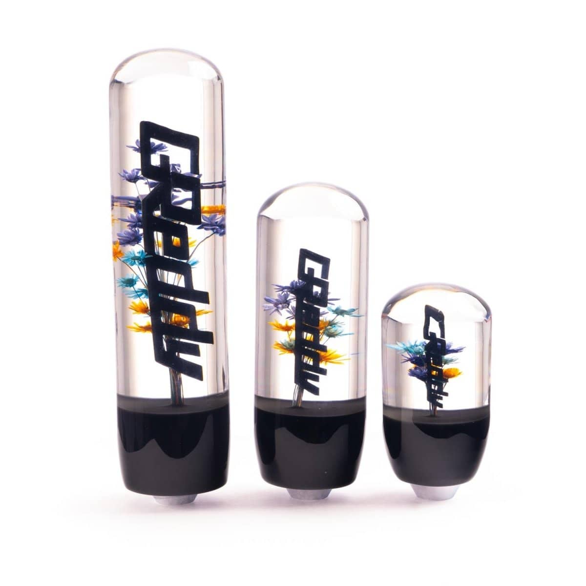 GReddy GReddy Limited Edition Water Flower Shift Knob