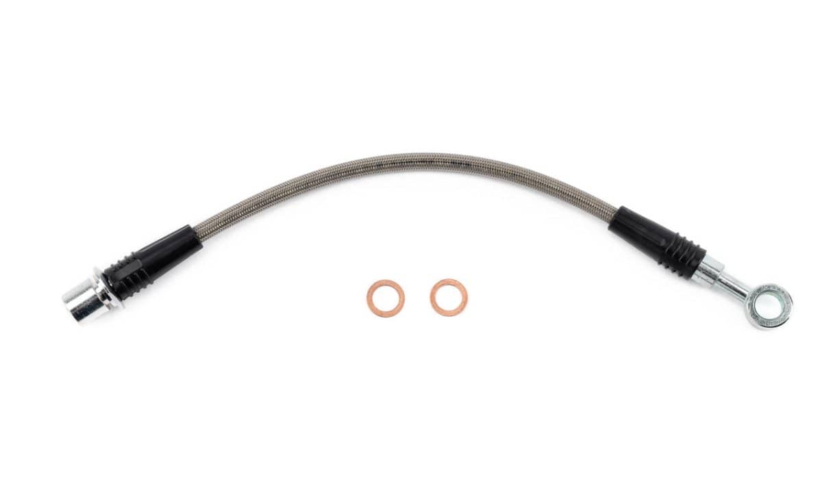 AMS Performance Stainless Steel Clutch Line Kit