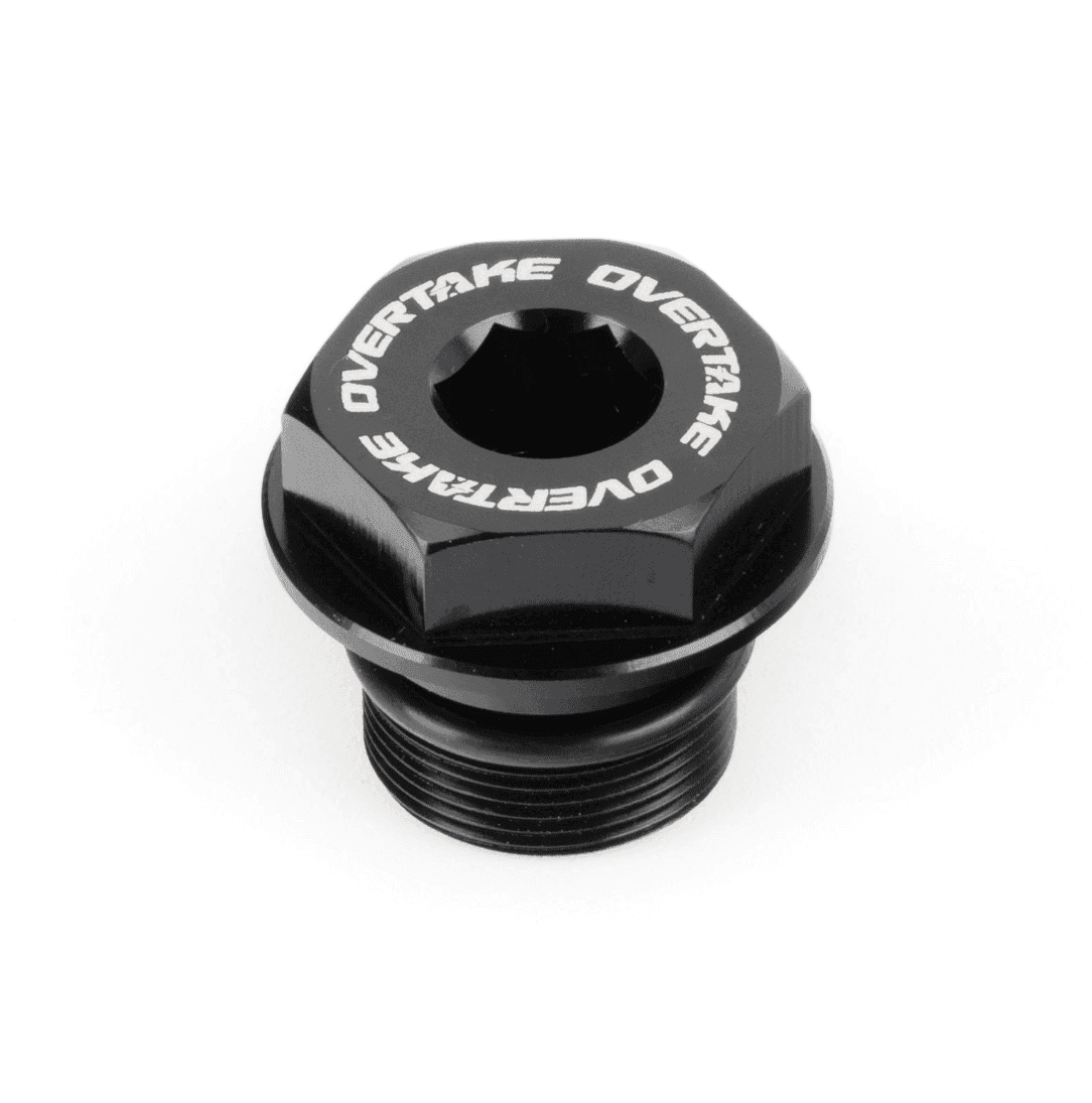 Overtake Clutch Delay Valve Delete