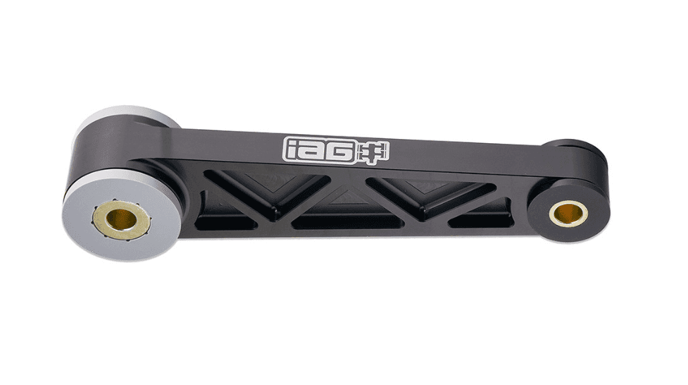 IAG Performance Comfort Series Pitch Stop Mount 55A Black