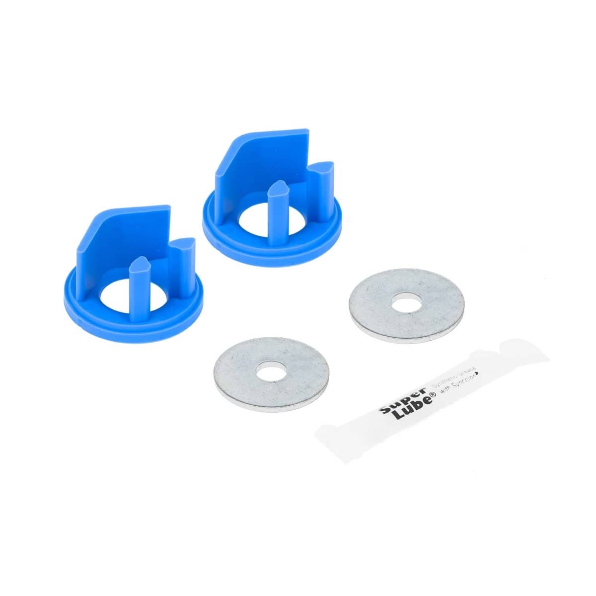 Overtake Rear Differential Upper Bushing Inserts