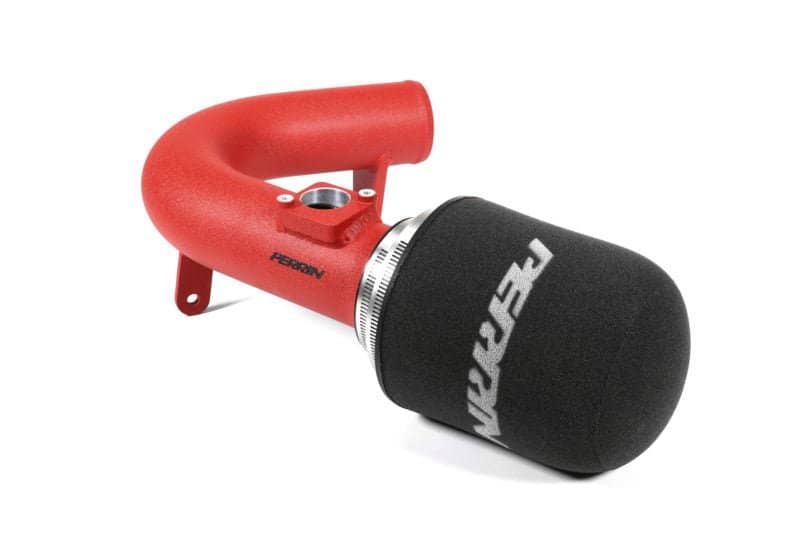 Perrin Hi-Power Cold Air Intake Red
